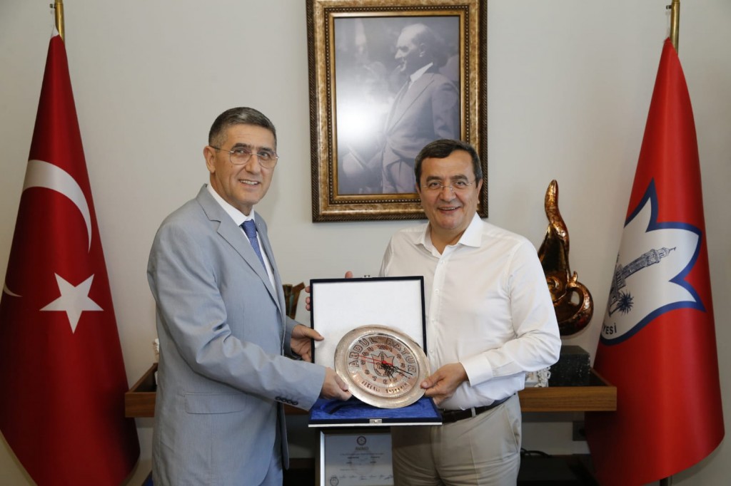 Sn. Hasan Basri BOSTANCI - Sn. Abdül BATUR