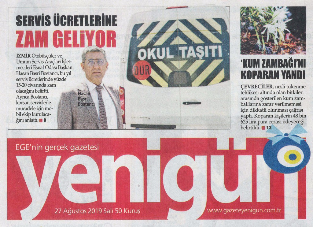 yenigün