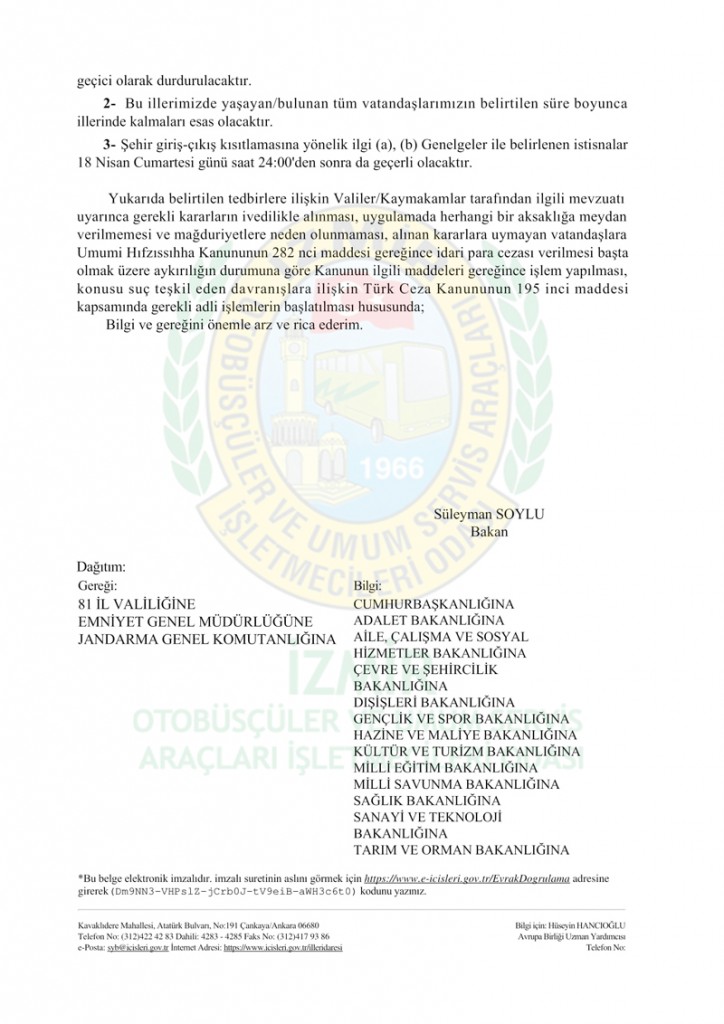 7007-Sayılı-Şehir-Giriş-Çıkış-Tedbirleri-2