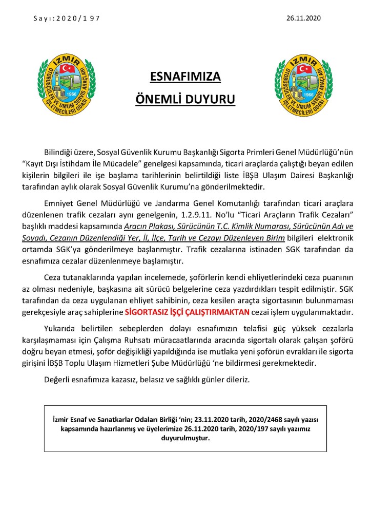 ESNAFIMIZA duyuru-sgk
