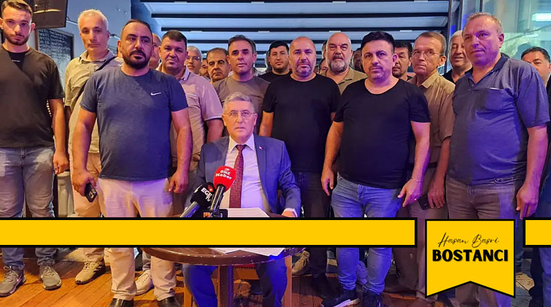 ‘Yeni gelmedik, geri geldik’
