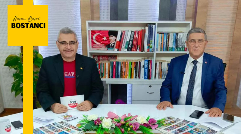 Son Mühür – Canlı Yayın