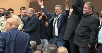 Hasan Basri BOSTANCI yeniden Başkan